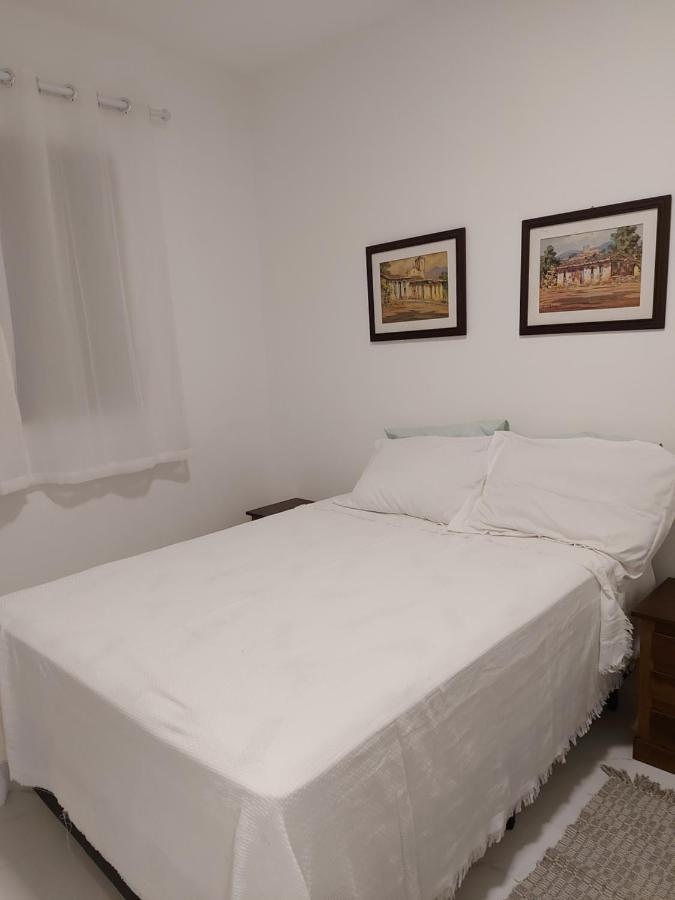 Apto Aconchegante Pe Na Areia Guarujá Esterno foto