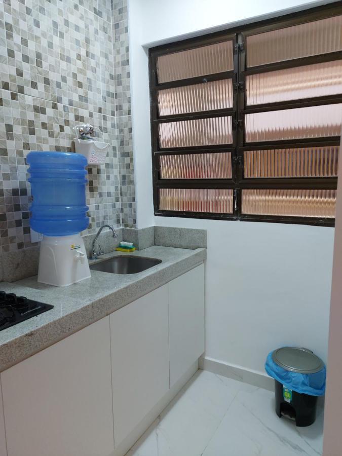 Apto Aconchegante Pe Na Areia Guarujá Esterno foto