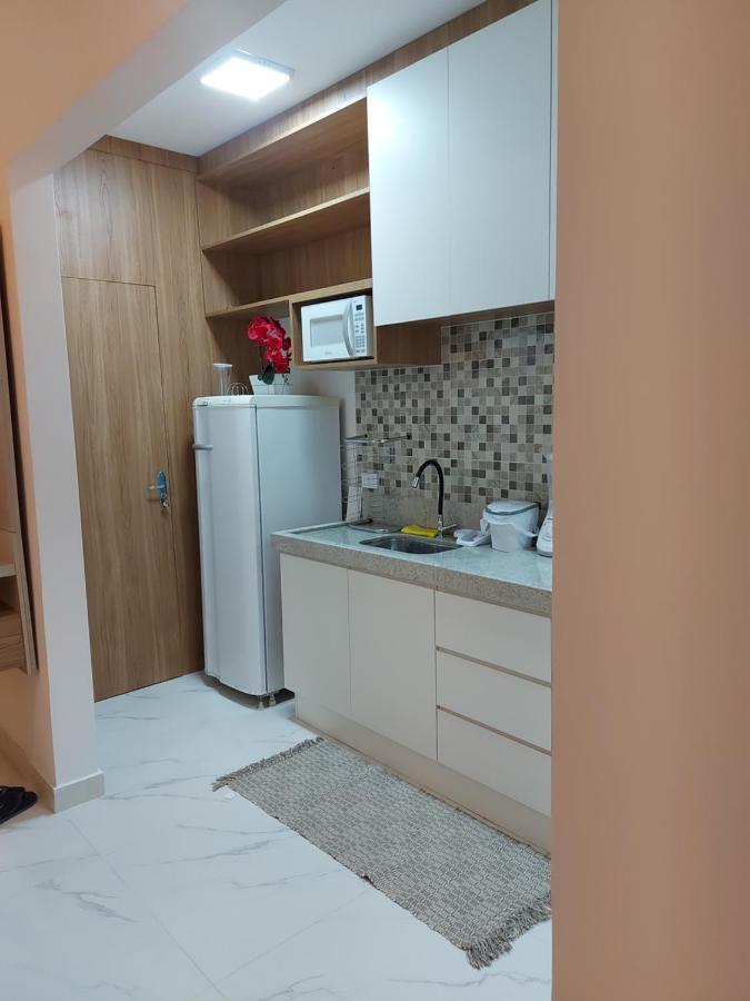 Apto Aconchegante Pe Na Areia Guarujá Esterno foto